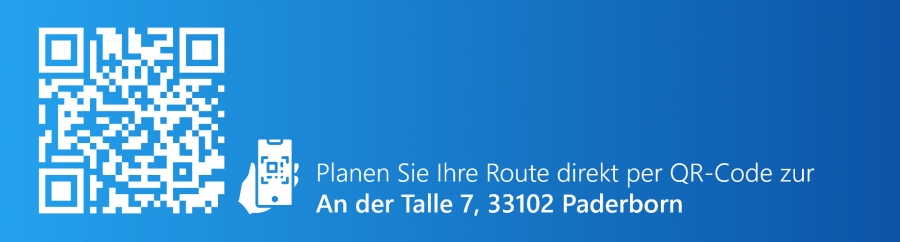 QR-Code Routenplaner